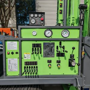 1400m HQ NQ Coring Geotechnical Exploration Drilling Rigs Wireline Core Drill