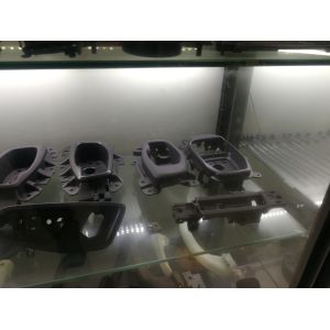 1*4 Cavity NAK80 60HRC Plastic Injection Mold Components