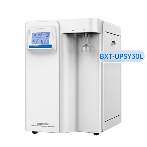 Type I Water UPSY Series 10 -200 Liters Per Hour Ultra Large Screen Intelligent