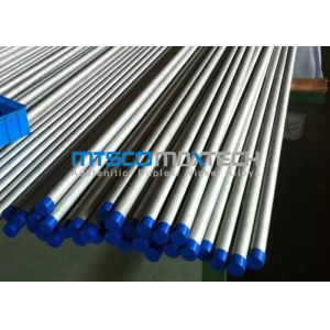 ASTM A269 / A213 / A312 / EN10216-5 TC 1 D4 / T3 Stainless Steel Hydraulic Tubing , Annealing Tubing , Cold Drawn Tubing