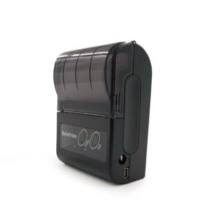 Cheap Bluetooth 4.0 Thermal Printer Digital Personal Assistant Android / IOS System With USB RS-232 Serial Interface for sale