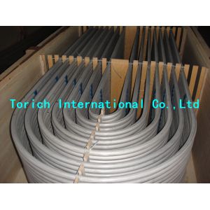 Condenser / Heat Exchanger Nickel Alloy Tubing With High Antioxidant Properties