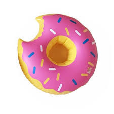Customized Inflatable Pool Float Donut