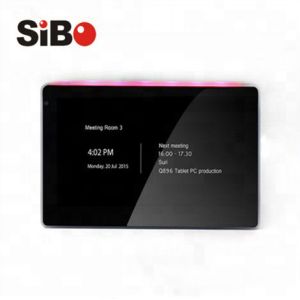 Wall Mountable Tablet With RS232, RS485 For Industrial Control