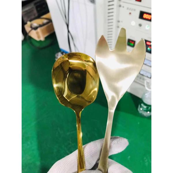 High Capacity Durable DC Cylinder Plane Magnetron Sputtering Machine