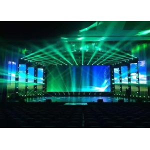 China P2.9 P3.91 Full Color LED Display Screen Stage RGB Rental LED Video Wall on sale