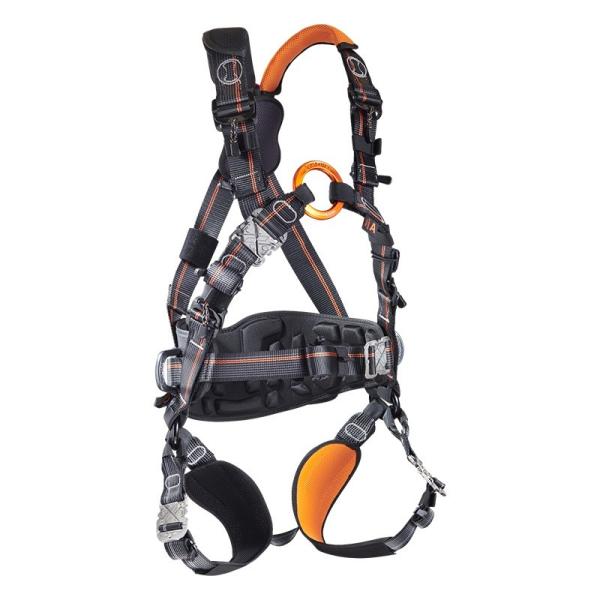 Quality Body Harness Safety Harness For Wind Power Operation Slip-Resistant Tear-Resistant Work Equipment 800mm to 1300mm wholesale