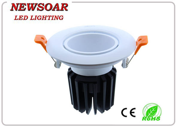 Quality promoting epistar cob spot light 10w with better cooling system wholesale