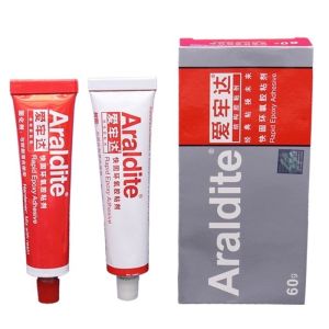 China Huntsman Araldite DIY 60G Rapid Cure Structural Adhesive General Purpose on sale
