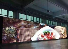 640000dots/m2 Density Fine Pitch Led Display with Die-cast Aluminum Cabinet and
