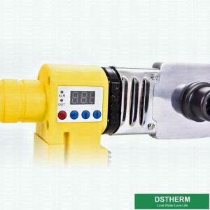 Preprogrammed Socket Fusion Machine , Lightweight Socket Fusion Tool