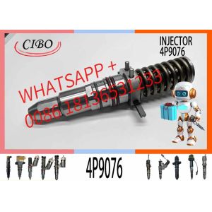 4P9076 Neutral and new Diesel Engine Parts 3512 3516 3524 Fuel Injector for
