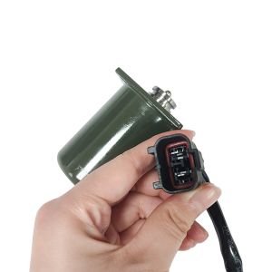 Hydraulic Pump Solenoid Valve 708-2L-25211 708-2L25211 6D95 Engine 708-2H-25240