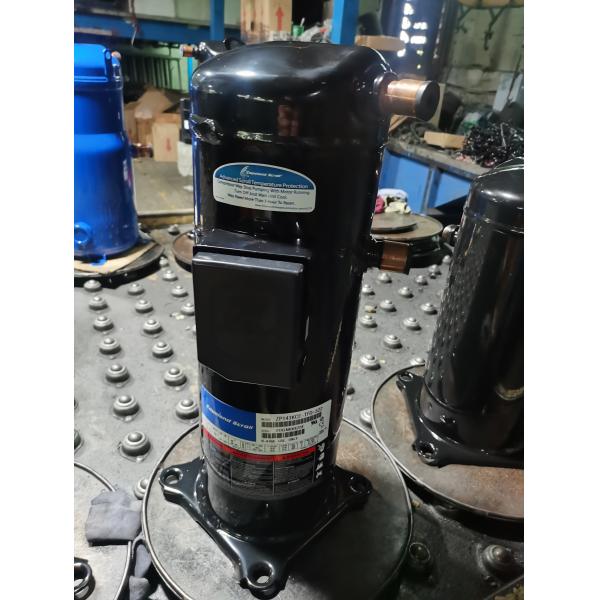 3 Phase/6HP Copeland Scroll Compressor ZB45KQE-TFD-558 Hermetic For Commercial Refrigerator