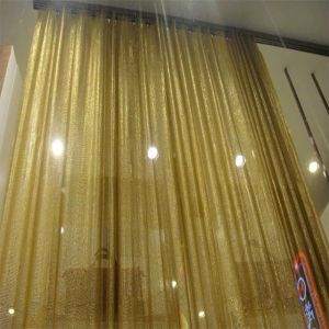 Top quality hot sale cheap beautiful and colorful Metallic Fabric Metal Sequin