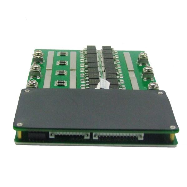 20S 60A Active Balance BMS For Lithium Battery Pack Aluminum Material