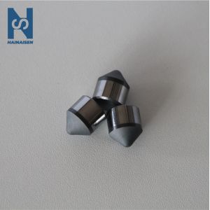 High Heat Resistance PCD Tungsten Carbide Cutter Coal Mining Tool