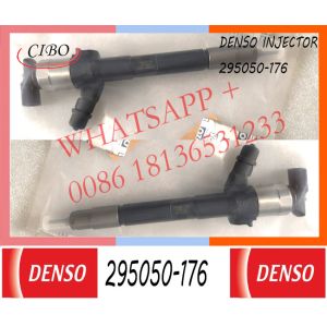 common rail Injector 295050-1760 295050-176 295050-176# 1465A439 for MITSUBISHI