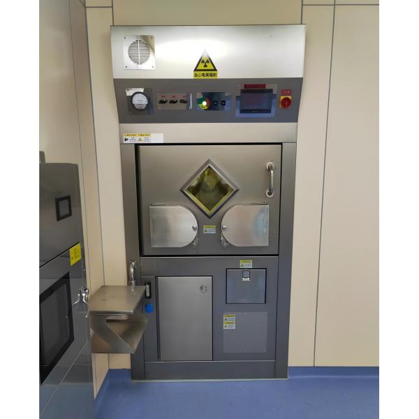 Nuclear Radiation Protection Gear with 2 Inches Thickness Ultraviolet Light And