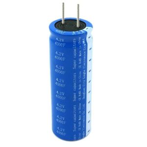 Cheap 3A Max Discharge Current Super Capacitor Module for sale