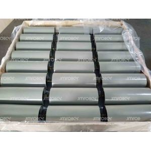 High Strength Carrying Roller With Reinforced Structure For Stable Conveyor