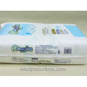 Velcro Diaper Top Selling Cheap Soft Disposable Velcro Diaper