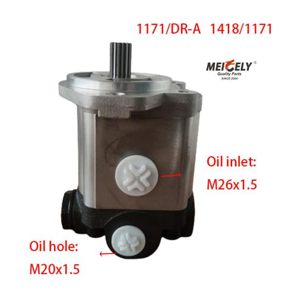 Quality High Quality Hydraulic Steering Pump For Massy Fweguson wholesale