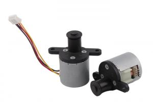 Cheap 3.2v Wifi Electric Thermostatic Radiator Valve Geared Stepper Motor For TRV for sale