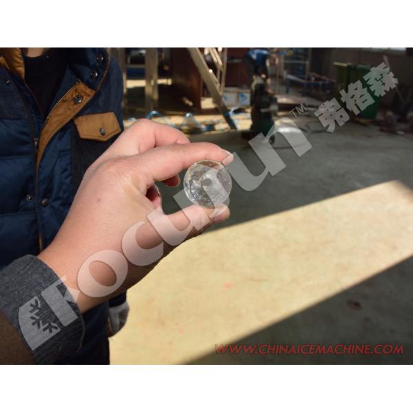 Directly Sold by Manufacturers 130kw Tube Ice Machine with Other Ice Storage Capacity