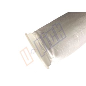Compound PP 1 Micron Filter Bag Welded Edge For UV Ink Filtration