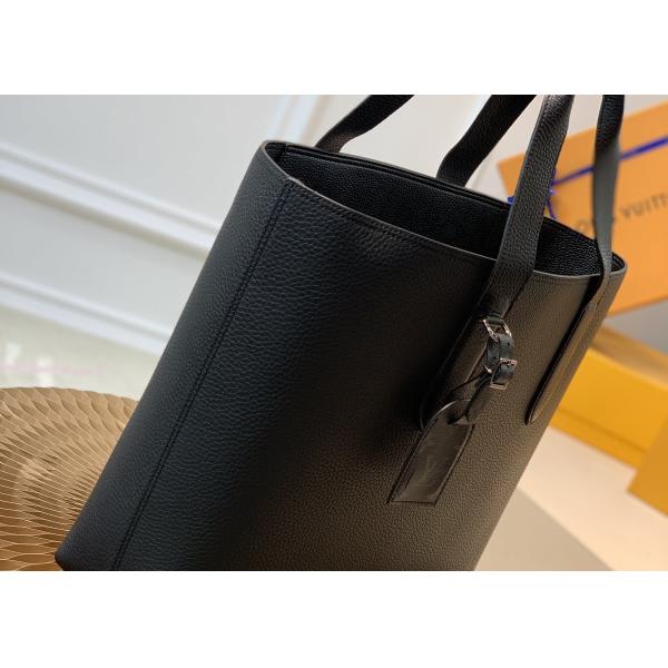 M52817 CABAS VOYAGE Soft Taurillon Genunie Cowhide Trend For Men Handbag