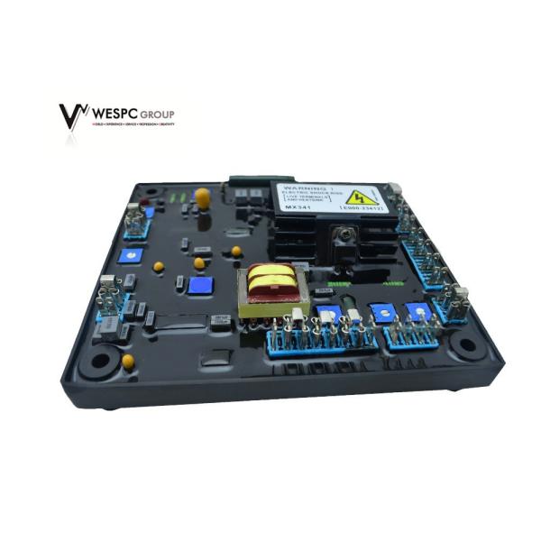 Quality Stamford MX341 Voltage: 190-264V AC , 1 phase, 2 wire Voltage Regulator AVR MX341 for Stamford Generator wholesale