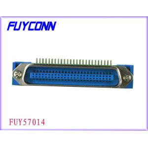 24 Pin DDK Plug Male PCB Connector Centronic Right Angle PCB Connector