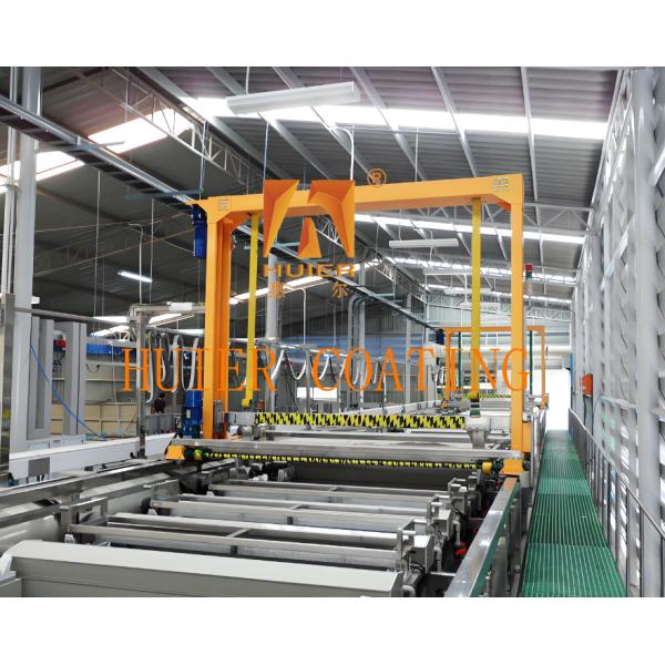 Quality Electroplating Oxidation Production Line for Electronic Housings wholesale