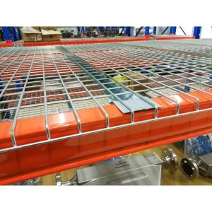 Blue Heavy Duty Warehouse Rack Pallet Racking with Customized Size and Wire
