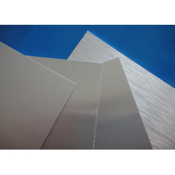 Quality High Strength Side Plate Alloy 4343 / 3003 + 0.5% Cu Intercooler Aluminium Sheet wholesale