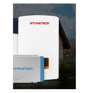 IP65 MPPT Solar Inverter 3 Phase Solar Inverter IEC62109-1