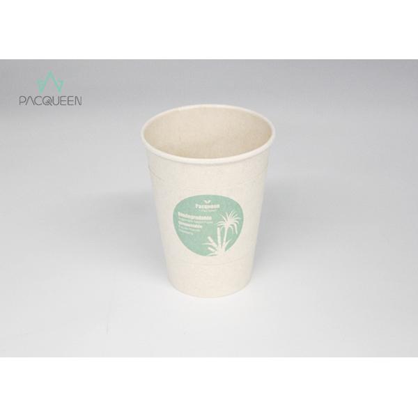 Quality Compostable Custom Printed Coffee Cup Sleeves , Reusable Coffee Cup Sleeves wholesale