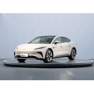 10.5h Charging Rising Auto F7 New Energy Pure Electric Vehicle Smart Car