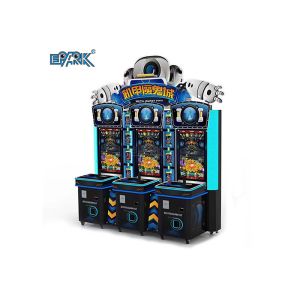 Arcade Lottery Ticket Redemption Game Machine Indoor Amusement Shooting