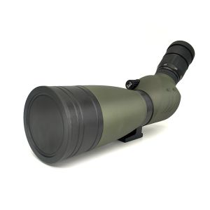 Olive Green Bird Watching Spotting Scope IPX7 ED 20-60x60