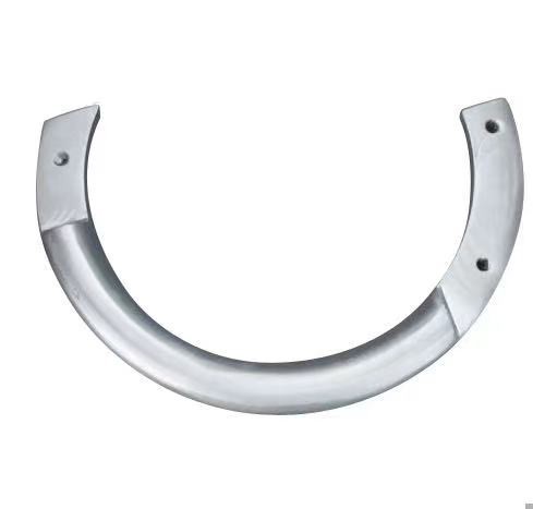 ANSI Custom Machined Metal Parts