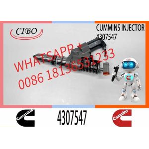4307547 Diesel M11 Engine Fuel Injector Assembly 4026222 4903084 3083871parts