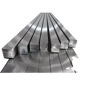 Ss201 Stainless Steel Square Rod Hot Rolled Forged RoSH Approved