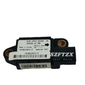 Cheap Genuine New 959202C100 95920-2C100 Airbag Crash Sensor R for Hyundai Coupe 2006 for sale