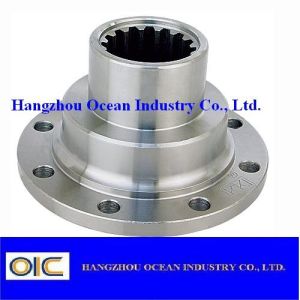China CE Certified Silver Flexible Couplings with ±3° Misalignment Capacity and Silver on sale