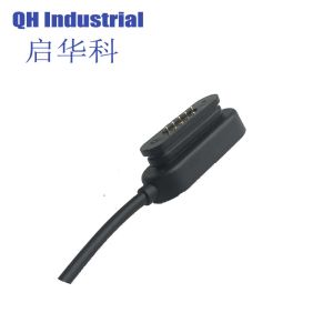 5Pin Male Female Home Application Device with Switch Smart Device Magnetic USB