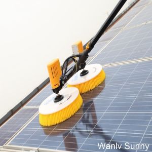 Improve Photovoltaic Power Generation Efficiency with Electric Solar Panel