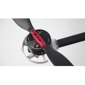 Customization Multirotor Uav 6 Axis Training Exercise Frame Battery Compartment