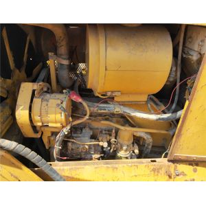 Used Caterpillar D6m Bulldozer in Excellent Working Condition with Reasonable